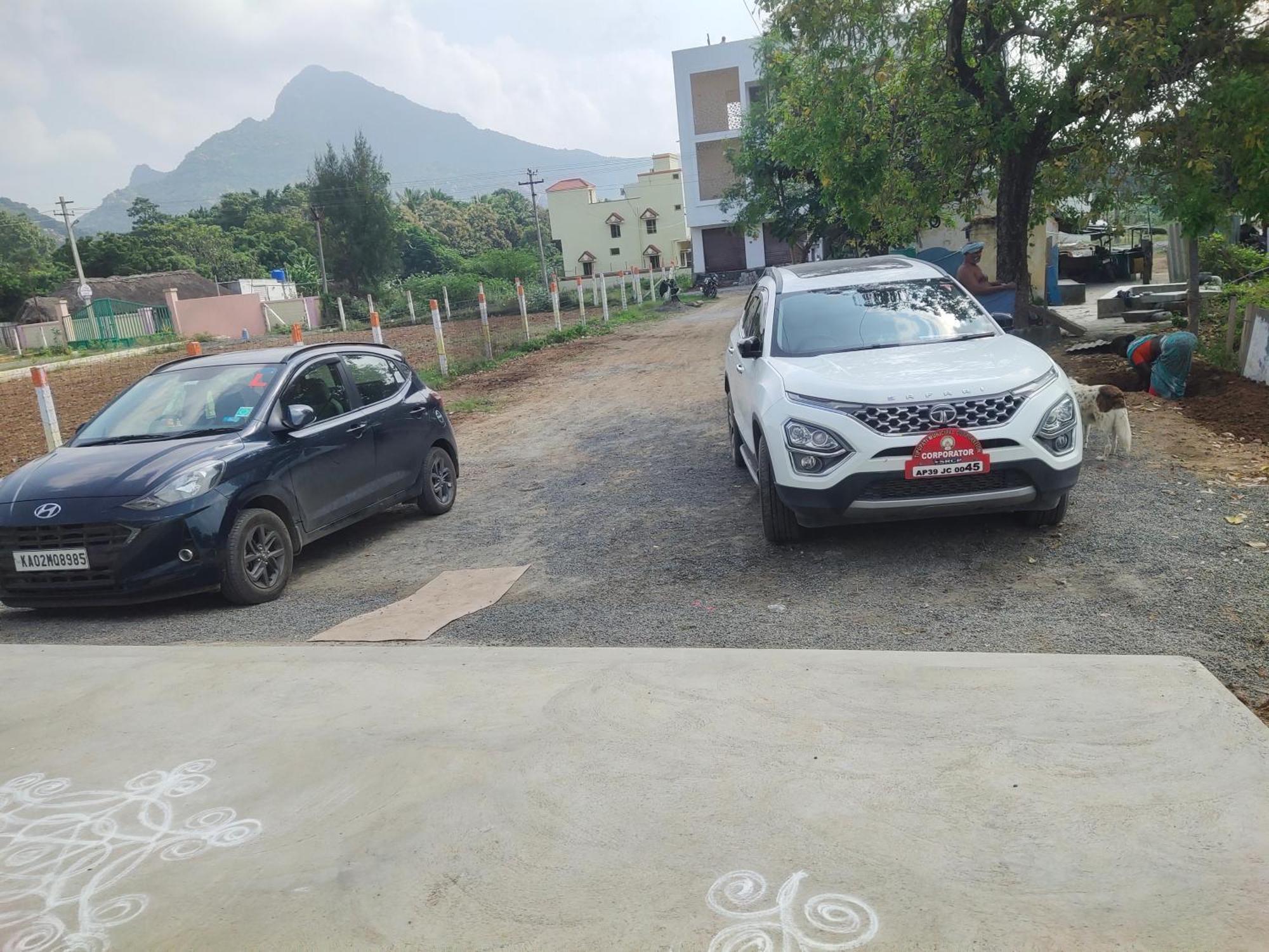 Rpm Home Stay Tiruvannamalai Exterior photo