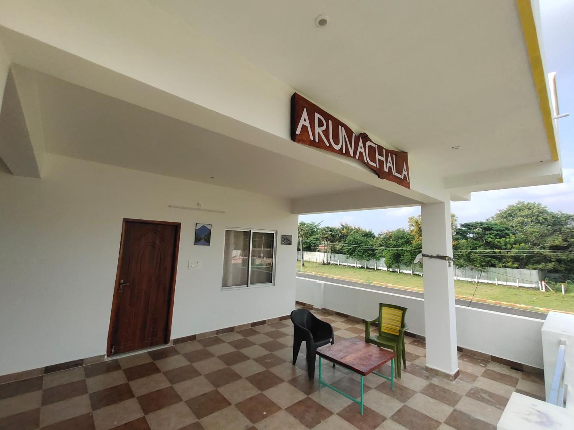 Rpm Home Stay Tiruvannamalai Exterior photo