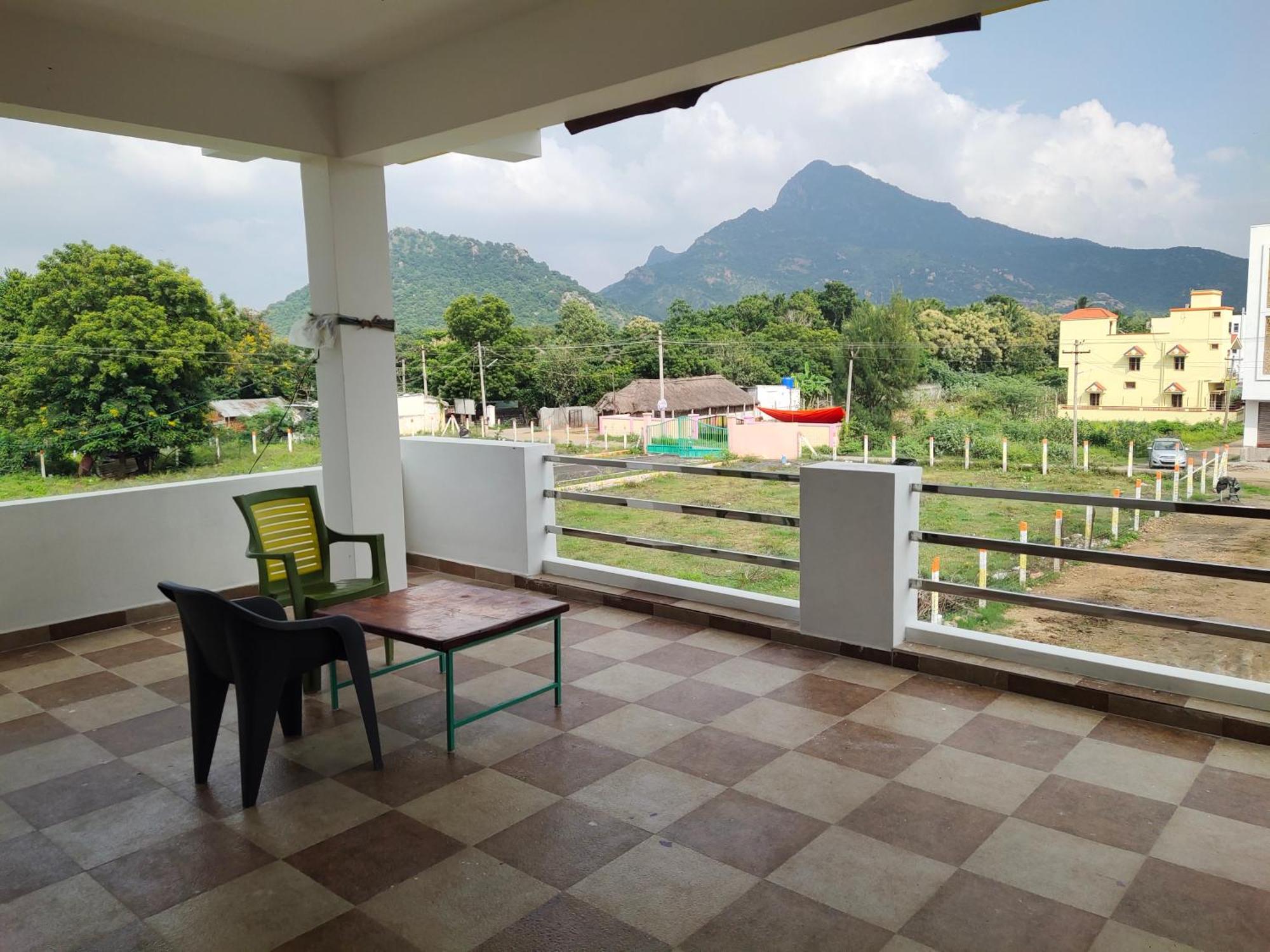 Rpm Home Stay Tiruvannamalai Exterior photo