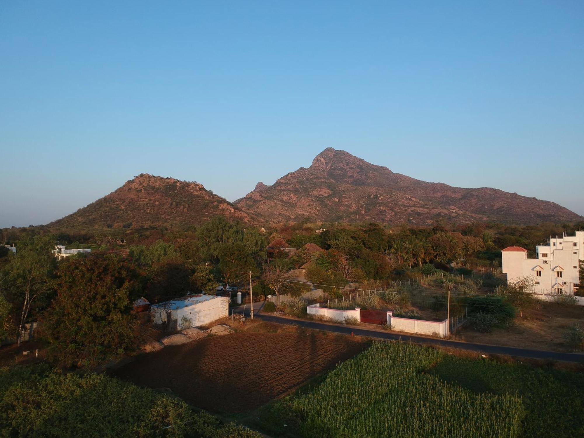Rpm Home Stay Tiruvannamalai Exterior photo