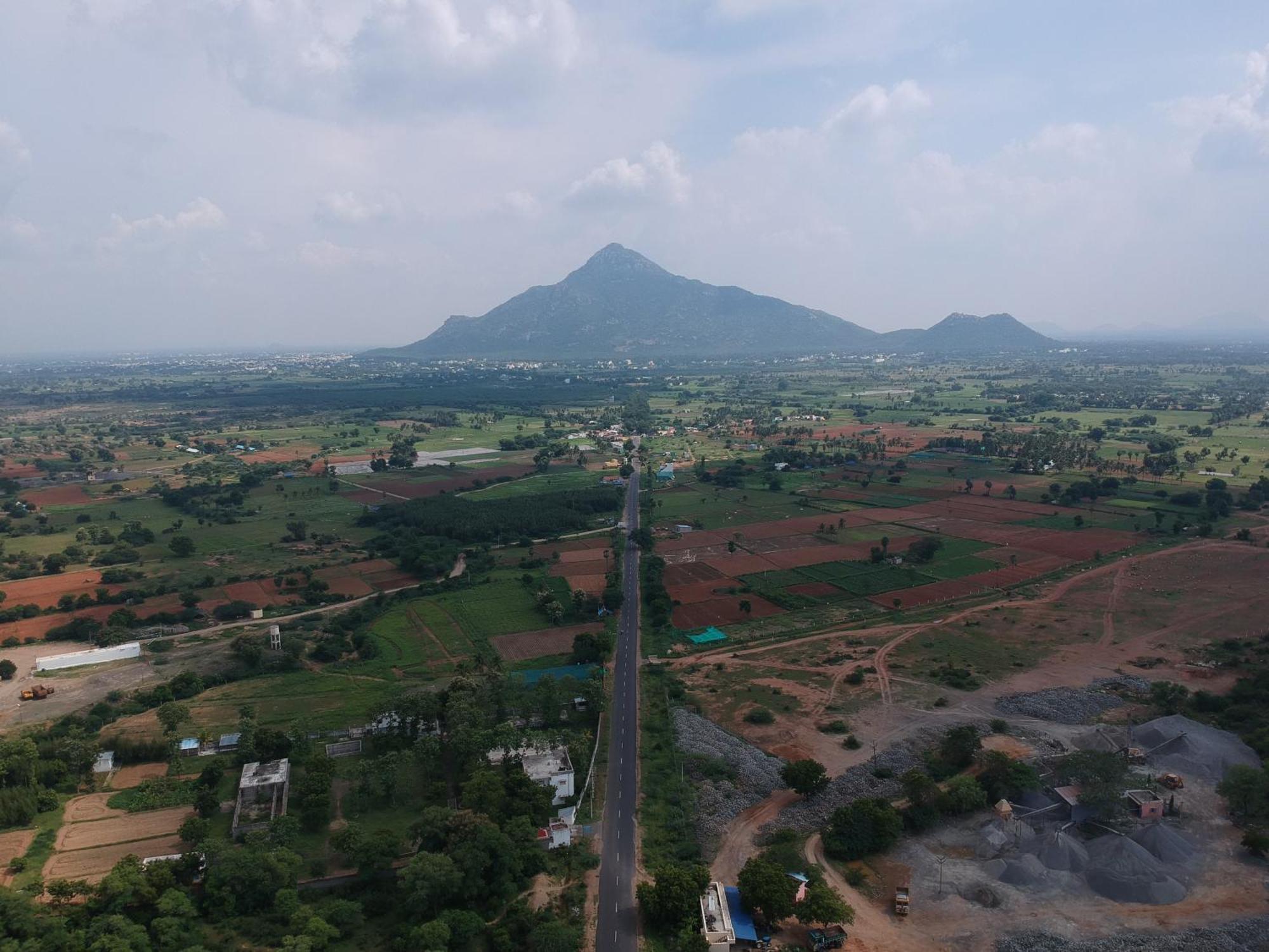 Rpm Home Stay Tiruvannamalai Exterior photo