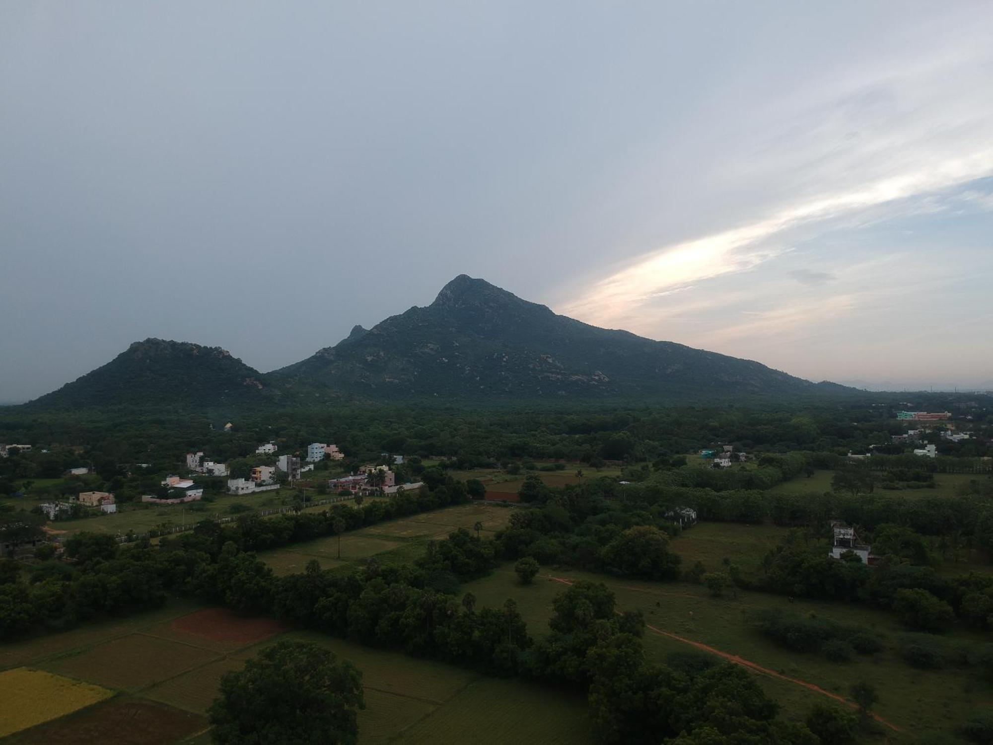 Rpm Home Stay Tiruvannamalai Exterior photo