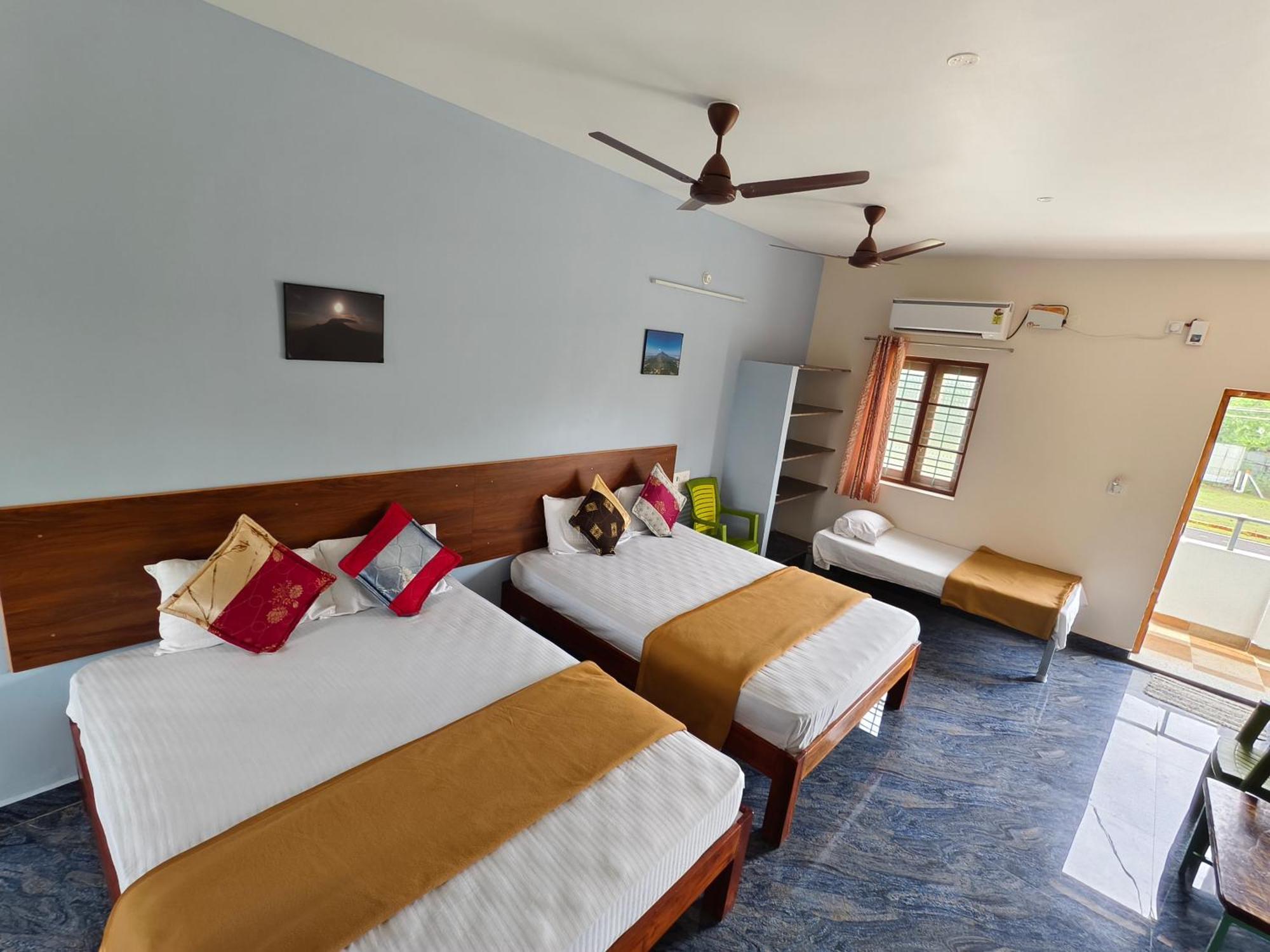 Rpm Home Stay Tiruvannamalai Exterior photo