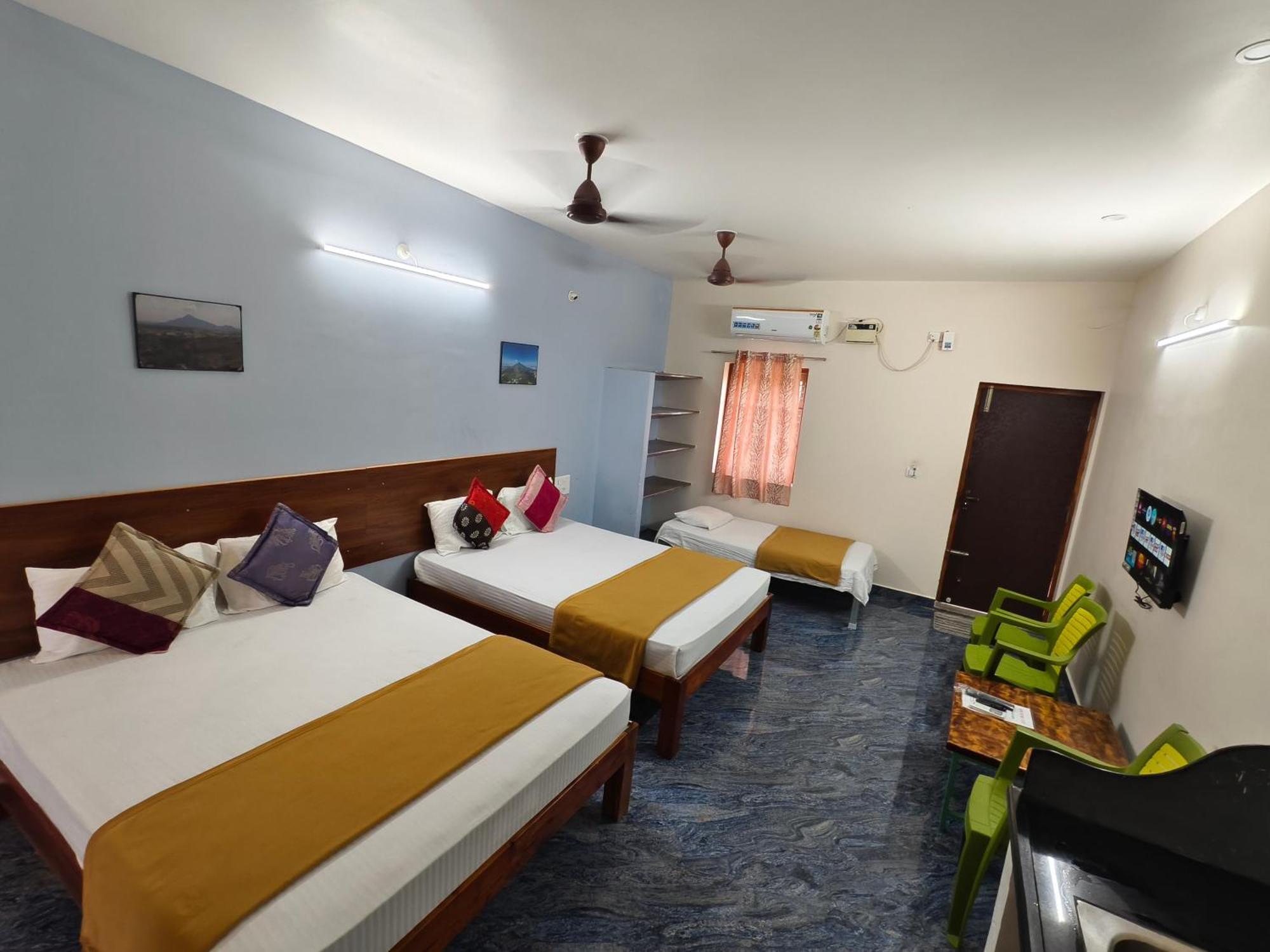 Rpm Home Stay Tiruvannamalai Exterior photo