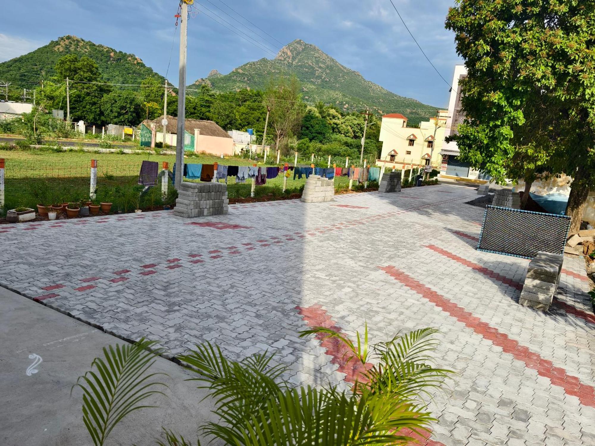 Rpm Home Stay Tiruvannamalai Exterior photo