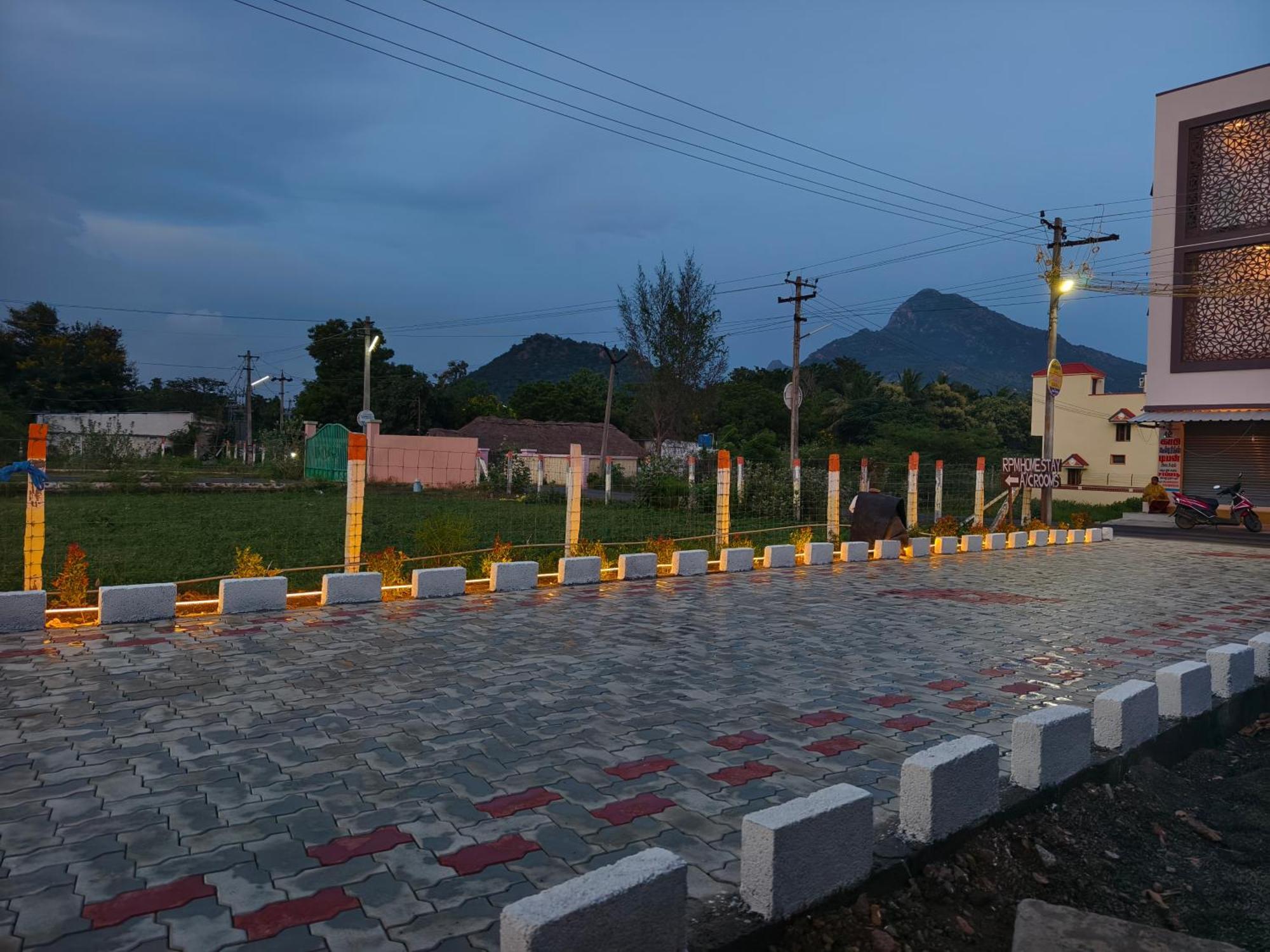 Rpm Home Stay Tiruvannamalai Exterior photo