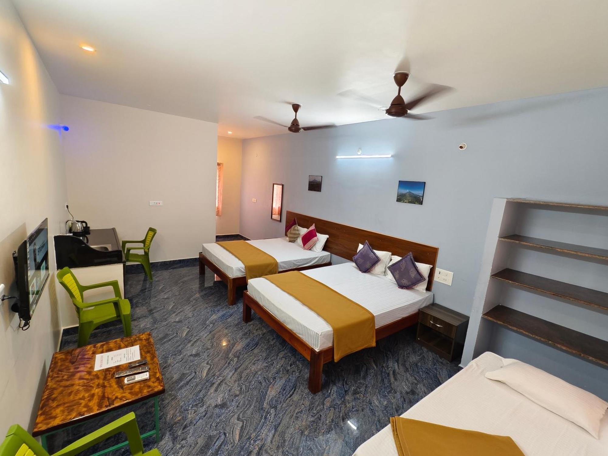 Rpm Home Stay Tiruvannamalai Exterior photo