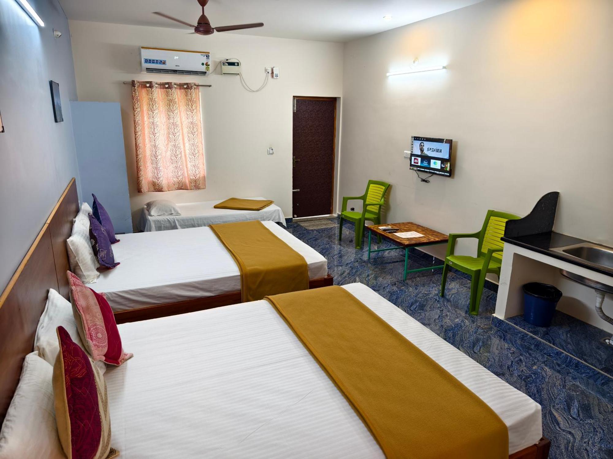 Rpm Home Stay Tiruvannamalai Exterior photo