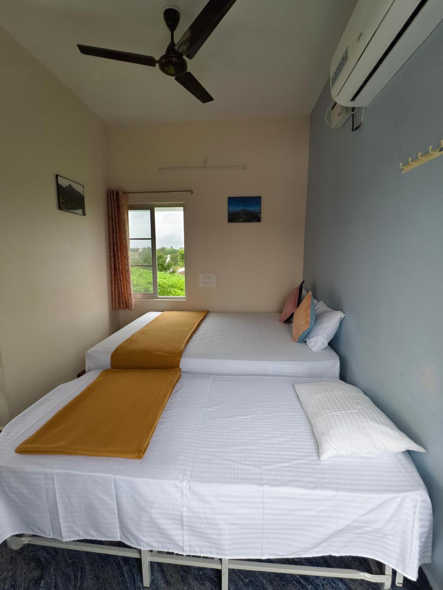 Rpm Home Stay Tiruvannamalai Exterior photo