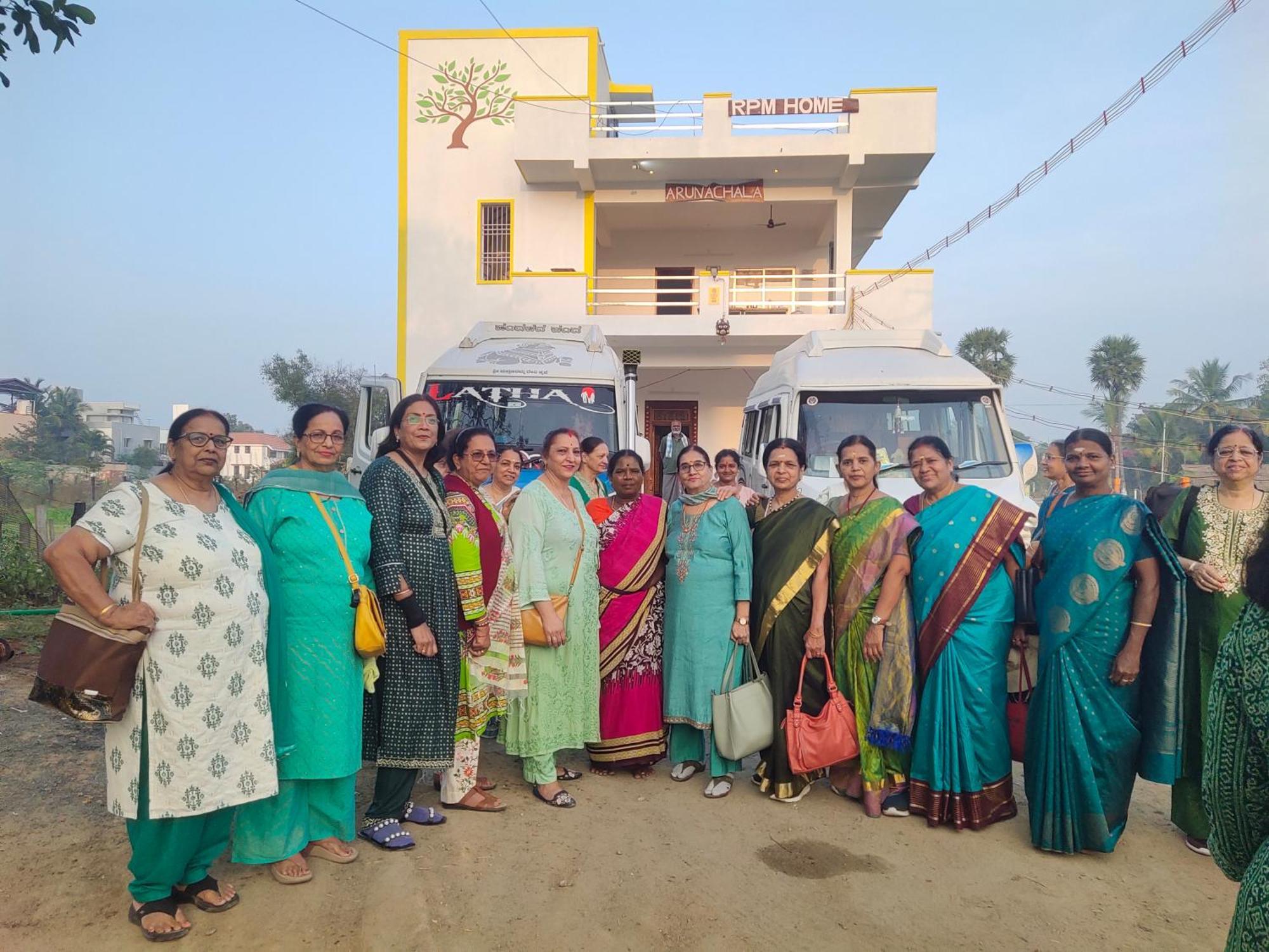 Rpm Home Stay Tiruvannamalai Exterior photo