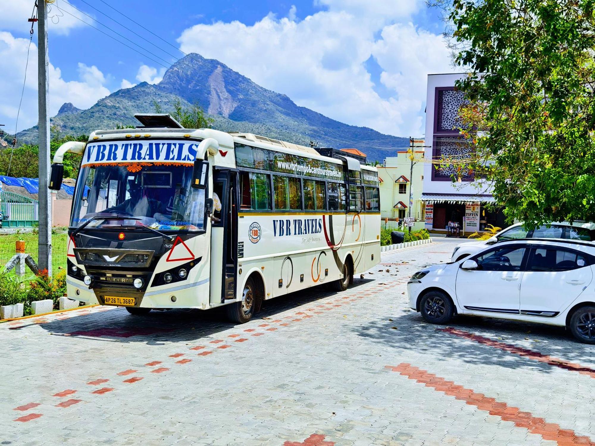 Rpm Home Stay Tiruvannamalai Exterior photo